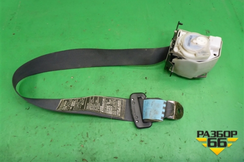 Ремень безопасности задний правый (TKAB0N679) для Mitsubishi Lancer-9  с 2003-2008г (Лансер)