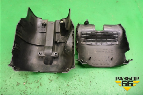 Кожух рулевой колонки (MR506453) для Mitsubishi Lancer-9  с 2003-2008г (Лансер)