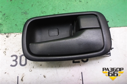 Ручка внутренняя двери задней правой для Mitsubishi Lancer-9  с 2003-2008г (Лансер)