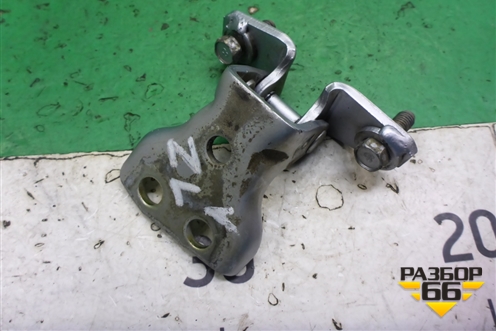 Петля двери задней левой верхняя для Mitsubishi Lancer-9  с 2003-2008г (Лансер)