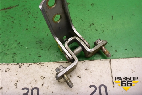 Петля двери задней правой нижняя для Mitsubishi Lancer-9  с 2003-2008г (Лансер)