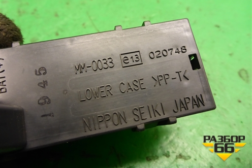 Часы для Mitsubishi Lancer-9  с 2003-2008г (Лансер)