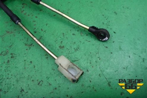 Трос КПП МКПП для Mitsubishi Lancer-9  с 2003-2008г (Лансер)