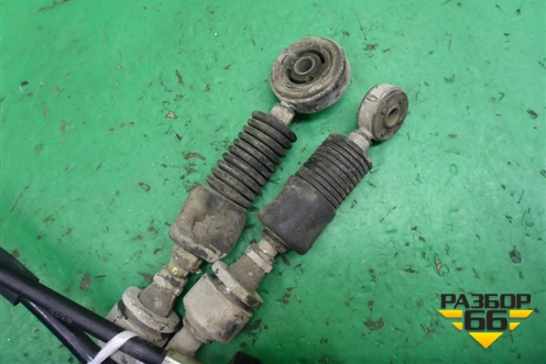 Трос КПП МКПП для Mitsubishi Lancer-9  с 2003-2008г (Лансер)