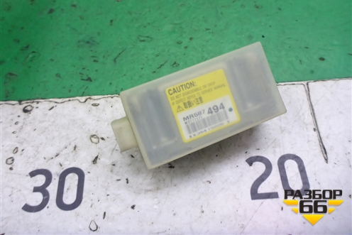 Датчик AIR BAG (MR587494) для Mitsubishi Lancer-9  с 2003-2008г (Лансер)