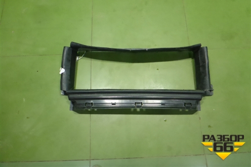 Дефлектор радиатора (31353798) для Volvo XC90 с 2015г (ХС90)