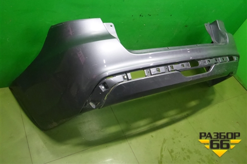 Бампер задний (после 2018г FL лифтбек) (8450100971) для VAZ Granta/Гранта