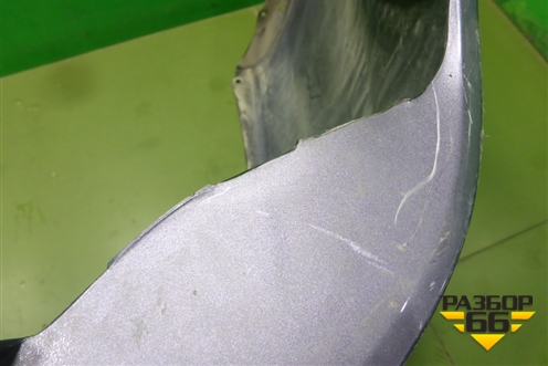 Бампер задний (после 2018г FL лифтбек) (8450100971) для VAZ Granta/Гранта