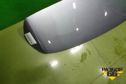 Спойлер на дверь багажника (31455434) для Volvo XC60 с 2017-2025г (ХС60)