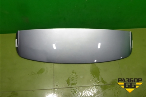 Спойлер на дверь багажника (31455434) для Volvo XC60 с 2017-2025г (ХС60)