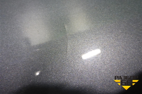 Спойлер на дверь багажника (31455434) для Volvo XC60 с 2017-2025г (ХС60)