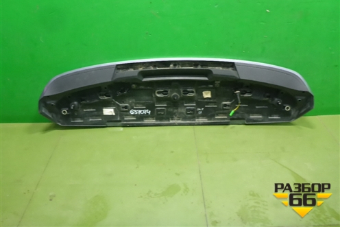 Спойлер на дверь багажника (31455434) для Volvo XC60 с 2017-2025г (ХС60)