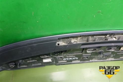 Спойлер на дверь багажника (31455434) для Volvo XC60 с 2017-2025г (ХС60)