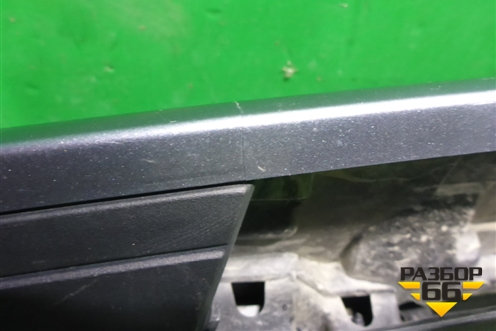 Спойлер на дверь багажника (31455434) для Volvo XC60 с 2017-2025г (ХС60)