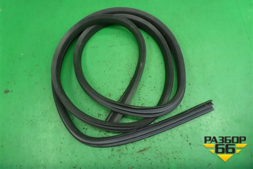 Уплотнитель двери передней правой для Ford Focus 2 с 2008-2011г (Фокус)