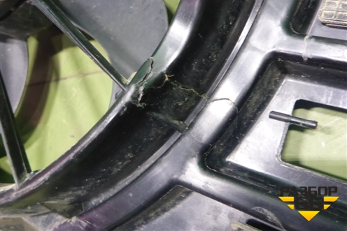 Вентилятор охлаждения радиатора (97133848) для Ford Transit с 2014г (Транзит)