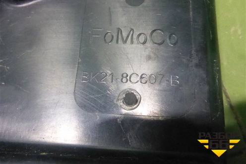 Вентилятор охлаждения радиатора (97133848) для Ford Transit с 2014г (Транзит)