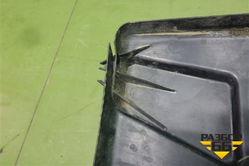 Вентилятор охлаждения радиатора (97133848) для Ford Transit с 2014г (Транзит)