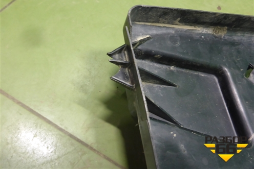 Вентилятор охлаждения радиатора (97133848) для Ford Transit с 2014г (Транзит)