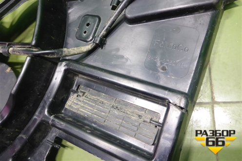 Вентилятор охлаждения радиатора (97133848) для Ford Transit с 2014г (Транзит)