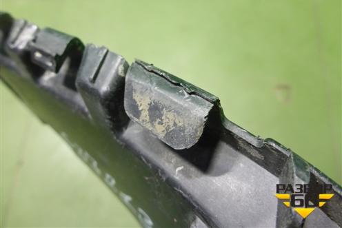 Кронштейн заднего бампера правый (622200145R) для Renault Duster I с 2010-2021г (Дастер)