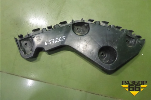 Кронштейн заднего бампера правый (622200145R) для Renault Duster I с 2010-2021г (Дастер)