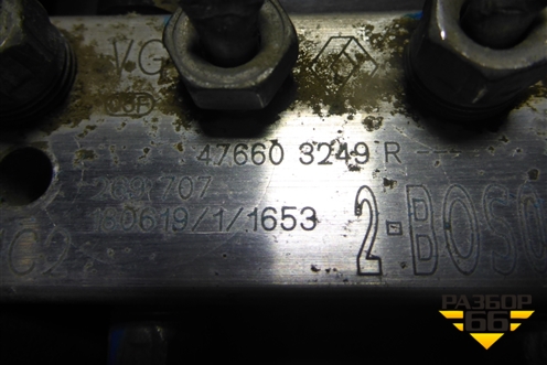 Блок ABS (476603249R) для VAZ XRAY с 2016г (Хрэй)