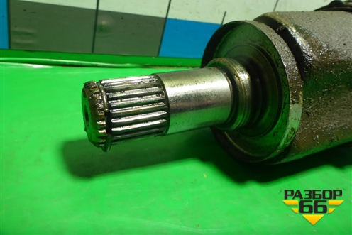 Привод передний левый (1.6л 21129 МКПП) (8450020014) для VAZ XRAY с 2016г (Хрэй)