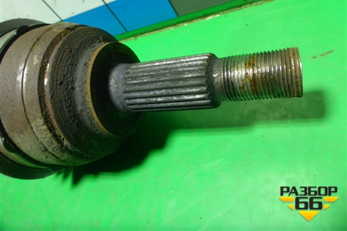 Привод передний левый (1.6л 21129 МКПП) (8450020014) для VAZ XRAY с 2016г (Хрэй)