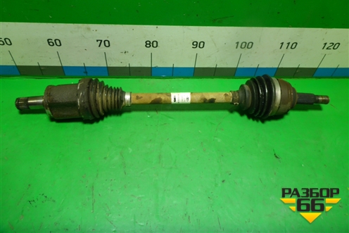 Привод передний левый (1.6л 21129 МКПП) (8450020014) для VAZ XRAY с 2016г (Хрэй)