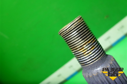 Привод передний левый (1.6л 21129 МКПП) (8450020014) для VAZ XRAY с 2016г (Хрэй)