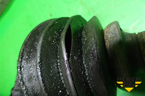 Привод передний левый (1.6л 21129 МКПП) (8450020014) для VAZ XRAY с 2016г (Хрэй)