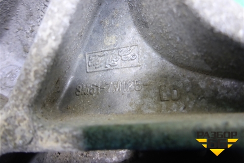 Кронштейн КПП (АКПП) для Ford Focus 2 с 2008-2011г (Фокус)