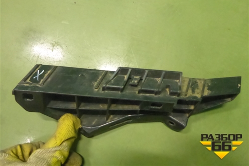 Кронштейн фары левой (после 2012г) (5213448040) для Lexus RX 300 c 2009-2015г (РХ)