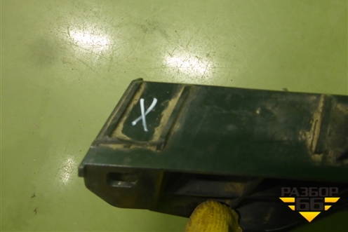 Кронштейн фары левой (после 2012г) (5213448040) для Lexus RX 300 c 2009-2015г (РХ)