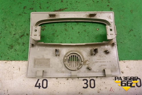 Накладка внутренняя (на обшивку потолка) (4M51A045B54DV) для Ford Focus 2 с 2008-2011г (Фокус)