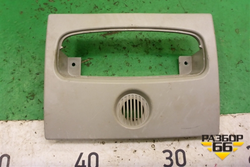 Накладка внутренняя (на обшивку потолка) (4M51A045B54DV) для Ford Focus 2 с 2008-2011г (Фокус)