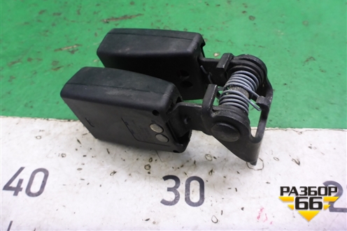 Замок ремня безопасности задний (пара) для Ford Focus 2 с 2008-2011г (Фокус)