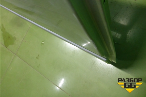 Дверь задняя правая (лифтбек) для VAZ Granta/Гранта