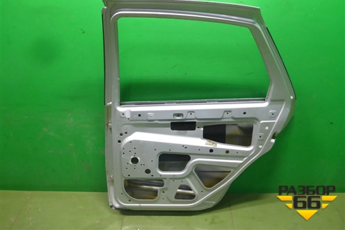 Дверь задняя правая (лифтбек) для VAZ Granta/Гранта