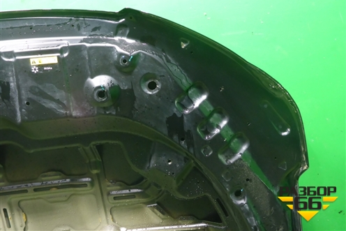 Капот (553000124AADYJ) для Chery Tiggo 7 Pro с 2019г (Тиго 7 Про)