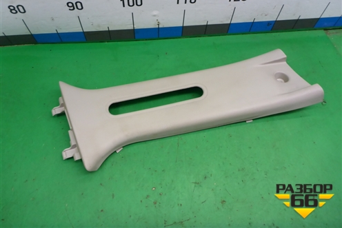 Обшивка стойки центральная верхняя правая (769138896R) для VAZ XRAY с 2016г (Хрэй)