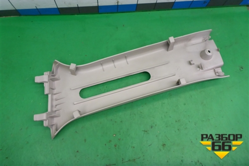 Обшивка стойки центральная верхняя правая (769138896R) для VAZ XRAY с 2016г (Хрэй)