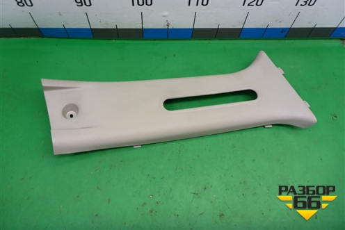 Обшивка стойки центральная верхняя правая (769138896R) для VAZ XRAY с 2016г (Хрэй)