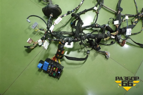 Проводка салонная (8450020118) для VAZ XRAY с 2016г (Хрэй)