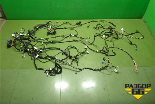 Проводка салонная (8450020118) для VAZ XRAY с 2016г (Хрэй)