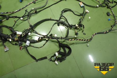 Проводка салонная (8450020118) для VAZ XRAY с 2016г (Хрэй)