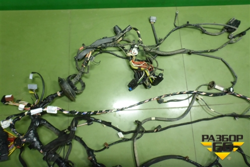 Проводка салонная (8450020118) для VAZ XRAY с 2016г (Хрэй)