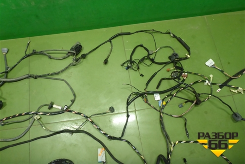 Проводка салонная (8450020118) для VAZ XRAY с 2016г (Хрэй)