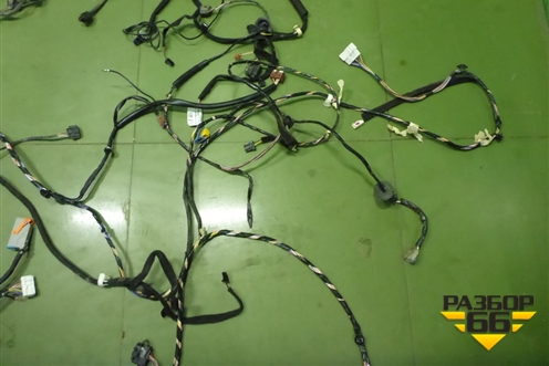 Проводка салонная (8450020118) для VAZ XRAY с 2016г (Хрэй)